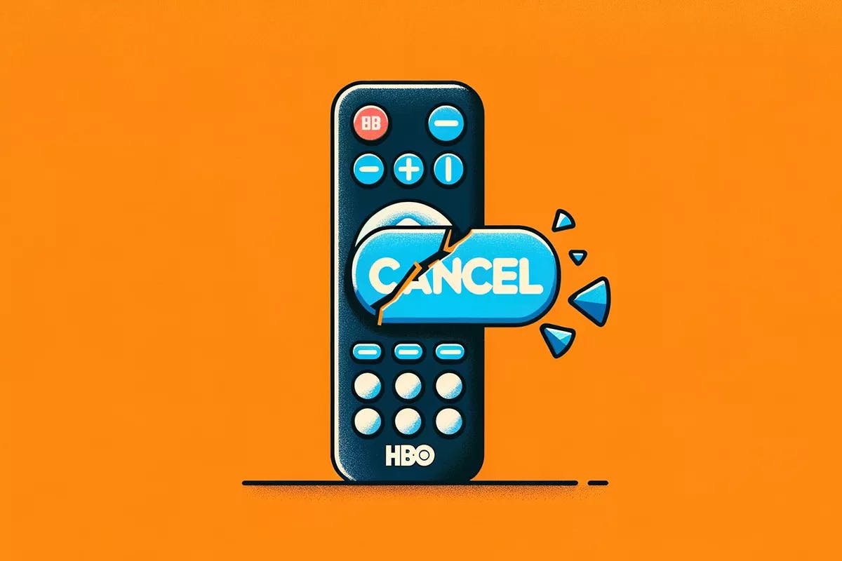 how to cancel hbo max
