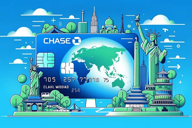 can i use chase debit card internationally
