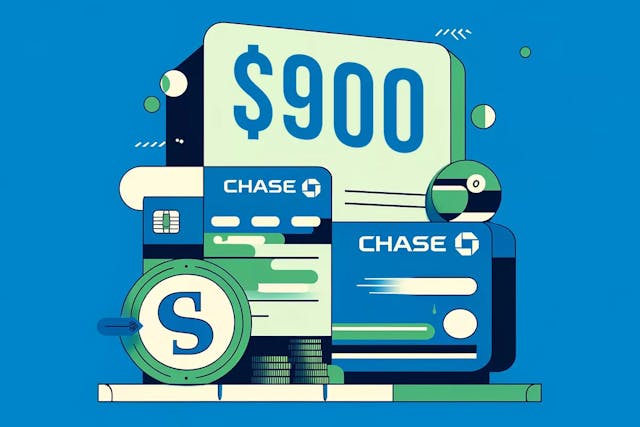 chase 900 bonus checking savings