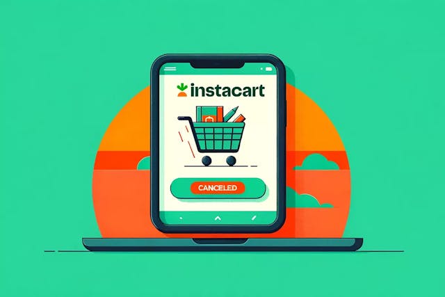 how to cancel instacart subscription