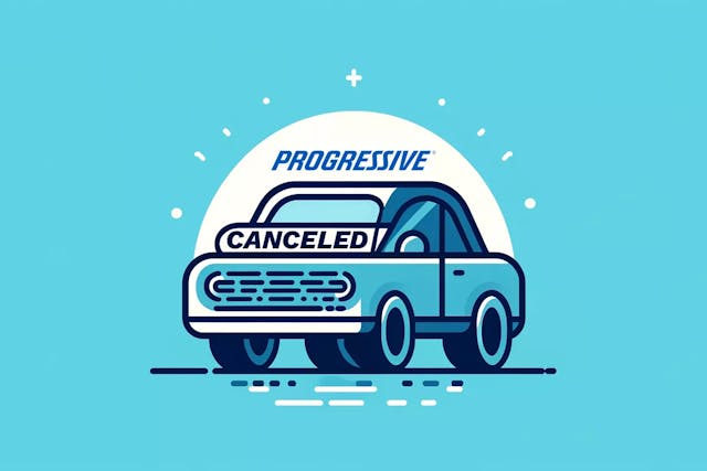 how to cancel progressive auto insurance