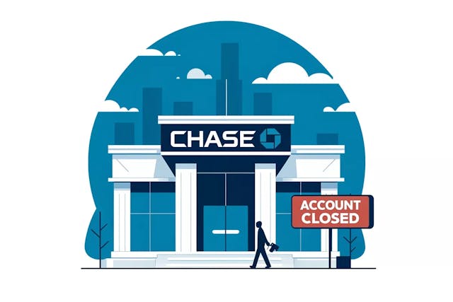 how to close a chase account