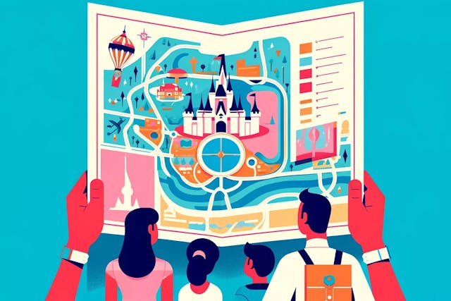 how to plan a trip to disney world on a budget